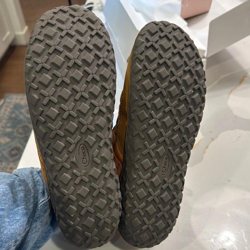 Chaco Rugged Ramble Quilted Rust Men’s 10 - Picture 4 of 4